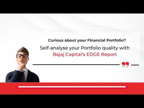 Launching Bajaj Capital's EDGE Report