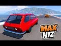 Renault Ailesi Arabalar Max Hız Yarışında - GTA 5