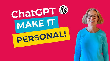 ChatGPT Custom Instructions Tutorial: Personalize Your AI Assistant in 5 Minutes