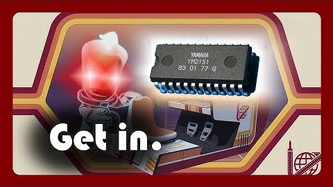 KSP2 Training Center Theme YM2151 Cover