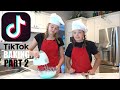 Testing TikTok Baking Recipes | Part 2 | Macaroons!