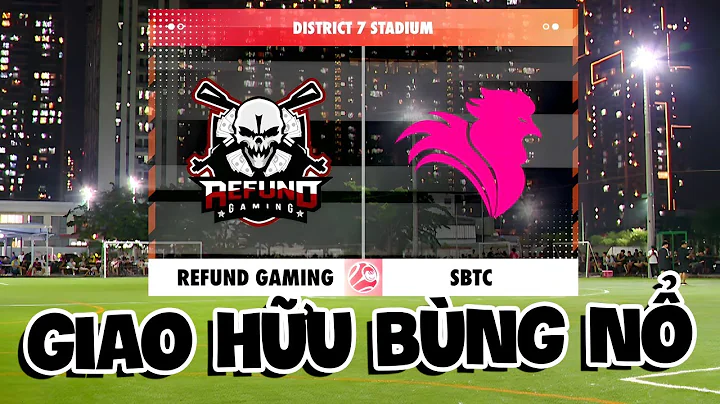 (Restream) Trở lại sau chuyến công tác sóng gió và mổ băng trận giao hữu cùng tổ đội SBTC.