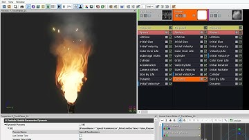 imbueFX - Fire Web Class - Effect Preview