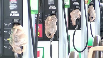 Colonial Pipeline shutdown causes gas demand spike in region