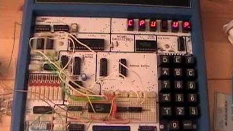 Heathkit ET-3400A cross development