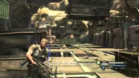 Inversion Walkthrough  Gameplay Part 17   The Split