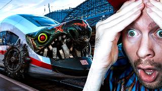 BOSS ZUG ist EHRENLOSER als die DEUTSCHE BAHN | Splatoon Raiders