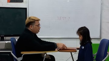 Linh Lan - K1A - Test 2 - Hệ thống Anh ngữ quốc tế Nemo - Tiếng Anh trẻ em 4-15 tuổi.