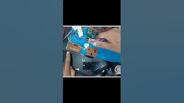 360 degree fire detection system using infrared LEDs with PIC16F877A mcu.