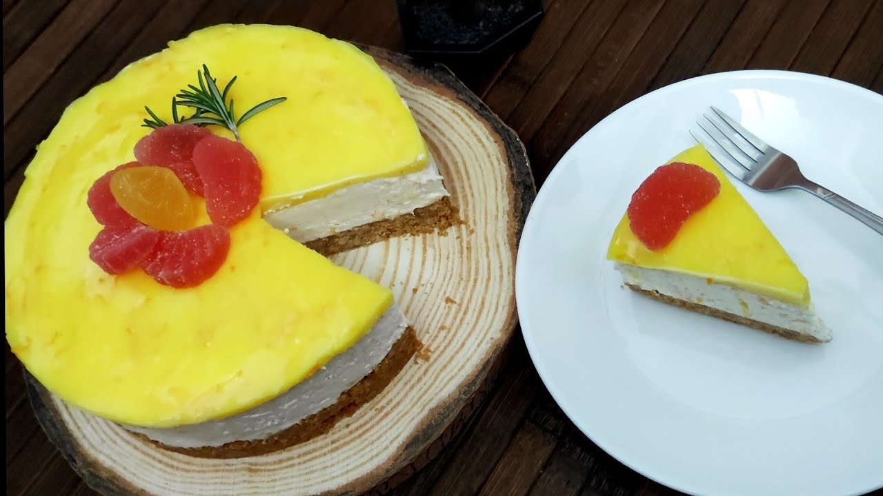 Refreshing no bake lemon bars easy zesty delight