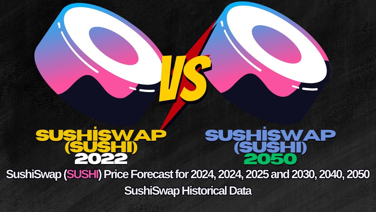 SushiSwap Price Prediction for 2024, 2025 and 2030, 2040 , 2050 - YouTube