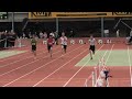 2026 DMU Inde 60 Meter D19 Heat 3
