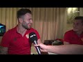 Marbella InTeam: Im Zimmer von Renato Steffen und Taulant Xhaka