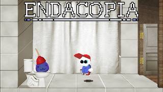 Endings, Secrets and odd and ends of Endacopia (That i found at least)