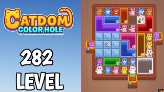 Catdom Level 282 Walkthrough Solution Gamerstein