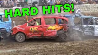 CARAVANS (Wright County Fair)