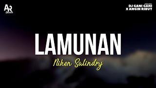 Lamunan - Niken Salindry (LIRIK)