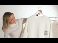 How to wear: winter whites
