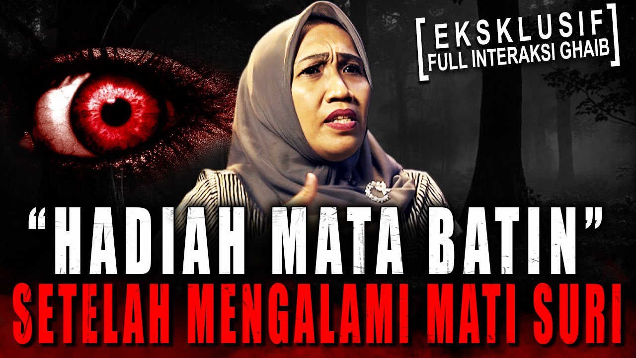 KISAH MISTIS DIBALIK 40 HARI SETELAH AYAH WAFAT.. MATA BATIN TERBUKA SETELAH MATI SURI !!