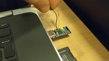 Quickie: FrSky XSR-SIM | Linux Support | Firmware Flashing