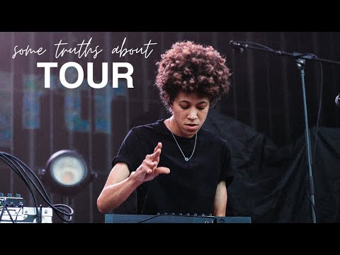 Things I Wish I Knew About Touring Before I Started