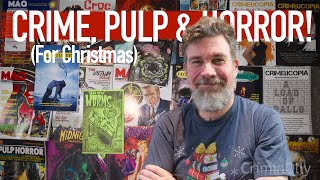 Download Lagu Horrific, salacious, crime-filled periodicals and magazines - because it's Christmas MP3