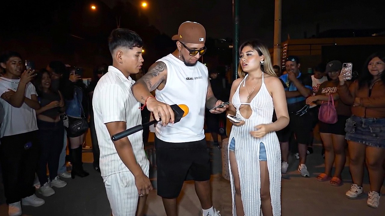 PINKY SHOW - DESTRUYE RELACION DE INFIELES 🔥EXPONIENDO INFIELES