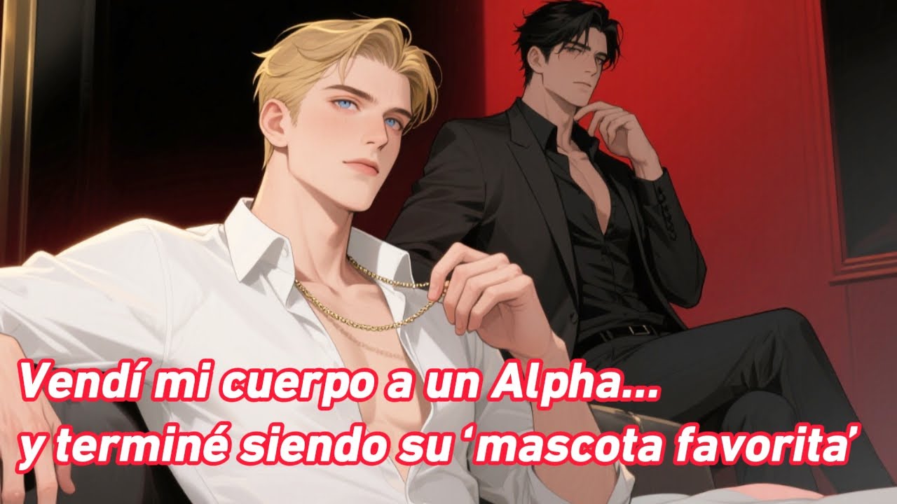 Vendí mi cuerpo a un Alpha… y terminé siendo su ‘mascota favorita’