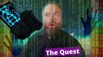 The Quest for the OS Upgrade Station - System Shock 2 Infinite - part 10