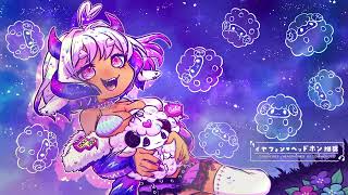 [ASMR] CUTE SHEEP GIRL GRAZES ON YOUR EARS | 100% EAR EATING , NO TALKING | Blue Yeti Mic 💜