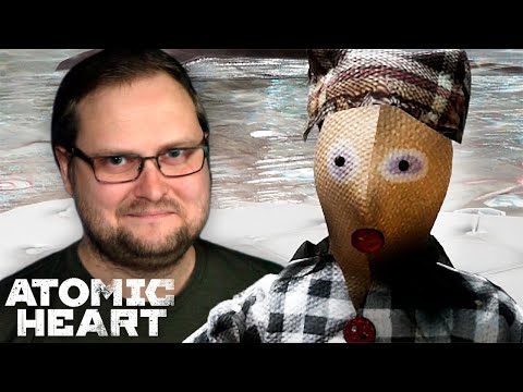 Видео: ТЕЛЕКИНЕЗ - ИМБА ► Atomic Heart #9