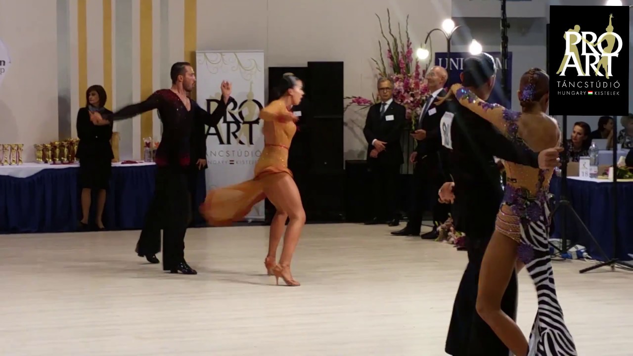 CHA-CHA, 2016 Kistelek Open, Nagymihály Balázs- Horváth Zsófia