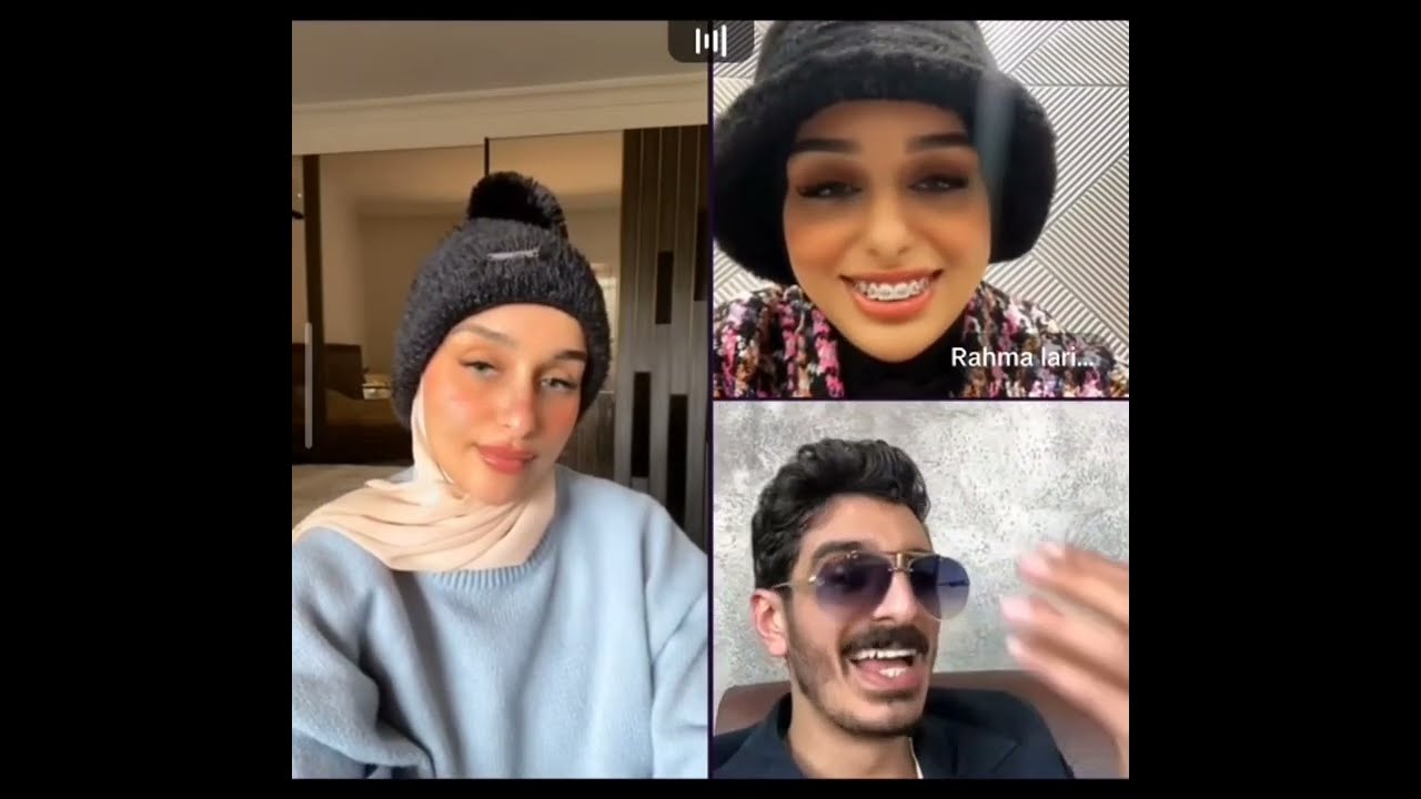 شاكر يتغزل با ضحى ويقلها حبيبتي انتي وضحى جن جنونها 😱 شوفو ضحى أش عملت فيه 😳💔