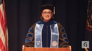 Master of Biomedical Sciences (MBS) Class of 2022 Winter Commencement Ceremony