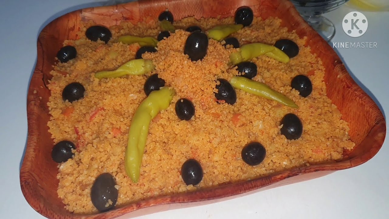 طريقة تحضير السفة السوفية ألف تحية لاهل واد سوف