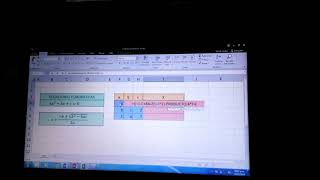 ECUACIONES CUADRÁTICAS EN EXCEL