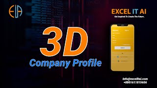 Company Profile Promo Excel It Ai Software Development