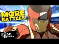 Best Battles in Legend of Korra of All Time! Pt. 2 | Legend of Korra