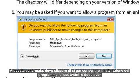 AppInventor - Episodio 1 - installazione dell