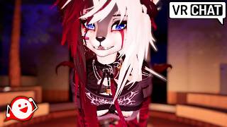 Hip Rolls For You [Shy Guy - XTINA GG] - VRChat Dancing Highlight