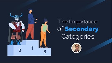 Does my Google My Business Listing Need A Secondary Category?