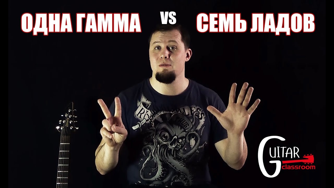 Гамма и лад