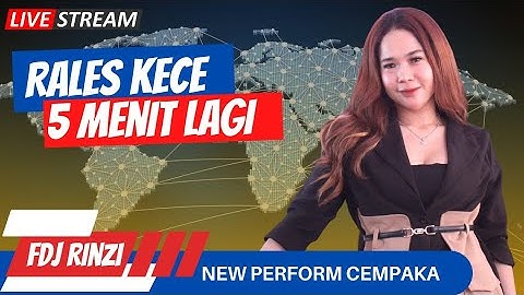 BERGOYANG CEMPAKA OKUT | RALES KECE SEASON 01 | FDJ RINZE | MASOOOK BOSS KUHH
