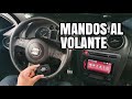 Configura tus mandos al volante Ibiza 6L