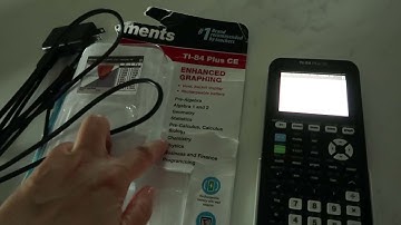BEST Graphing Calculator for High School Students - TI-84