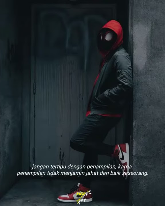 STORY WA SPIDERMAN🎵