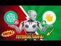 ALTERNATIVA a ChatGPT SEGURA,PRIVADA Y GRATIS | TUTORIAL JAN AI