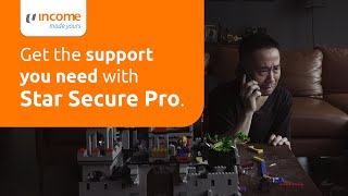 Details Courage Made Yours | Star Secure Pro Guide