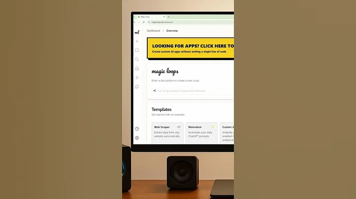No Code Needed! Free AI Tool to Replace Bolt, Lovable & Cursor #coding