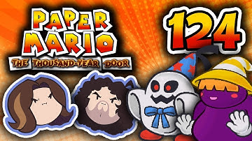 Paper Mario TTYD: Old Foes - PART 124 - Game Grumps